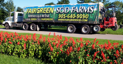 Fairgreen Sod Farms