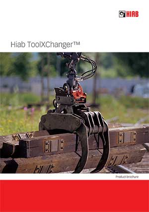 HIAB ToolXChanger Product Brochure