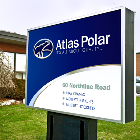 New Atlas Polar Signs Show Off New Logo