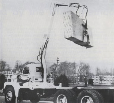 The Development of the HIAB Hi-Tilt