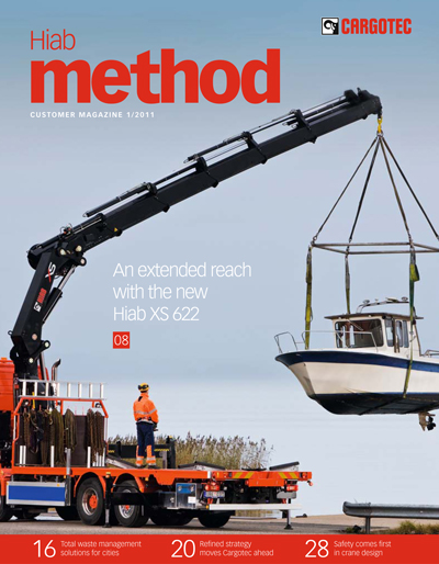 HIAB Method Magazine 2011