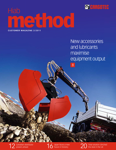 HIAB Method Magazine 2 2011
