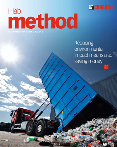 HIAB Method Magazine 2012