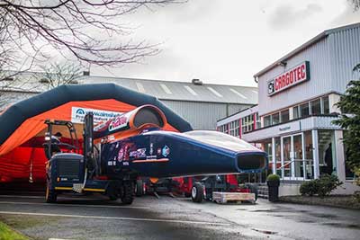 Bloodhound-Car-with-Moffett