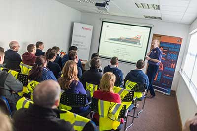 Learing-about-the-Bloodhound-SSC-Project