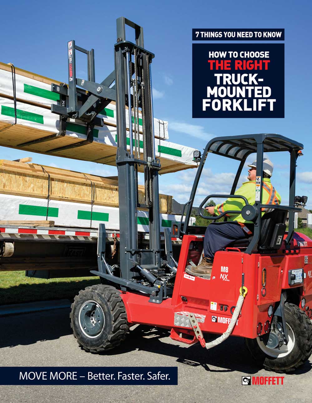 Forklift ebook cover