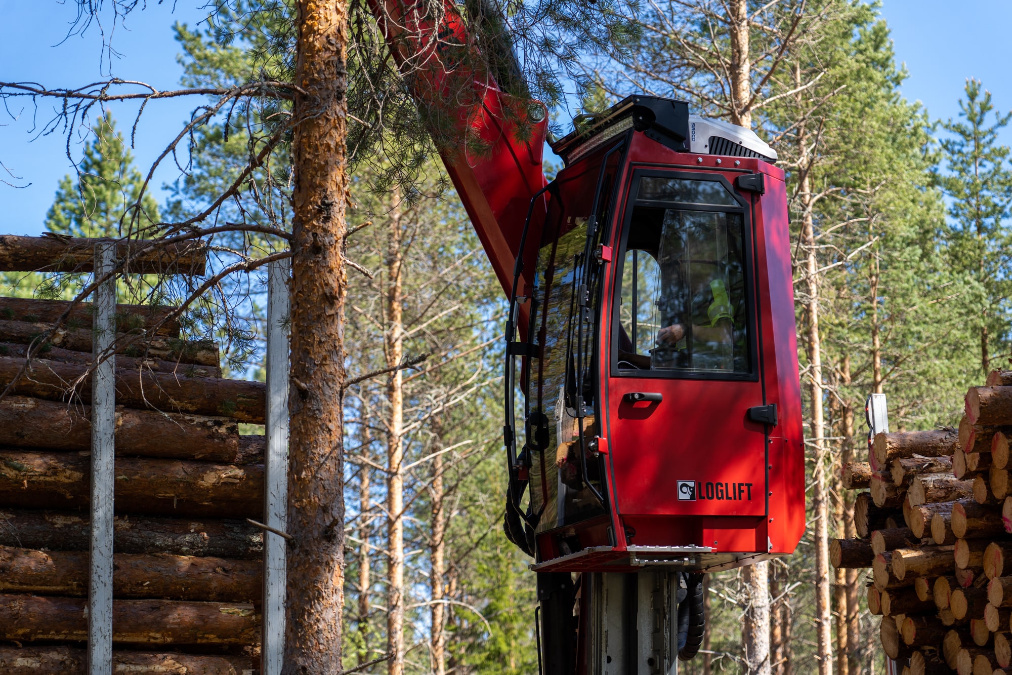 HIAB LOGLIFT 18S