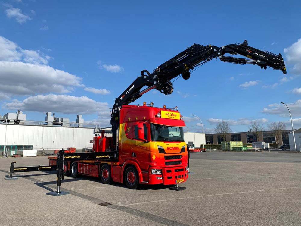 HIAB iQ.1188 HIPRO