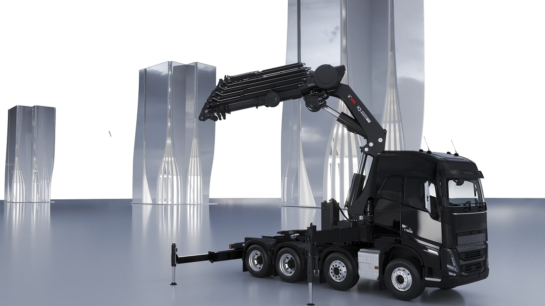 HIAB iQ.958 HiPRO