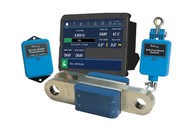 Cranesmart LMI5 Load Movement Indication system