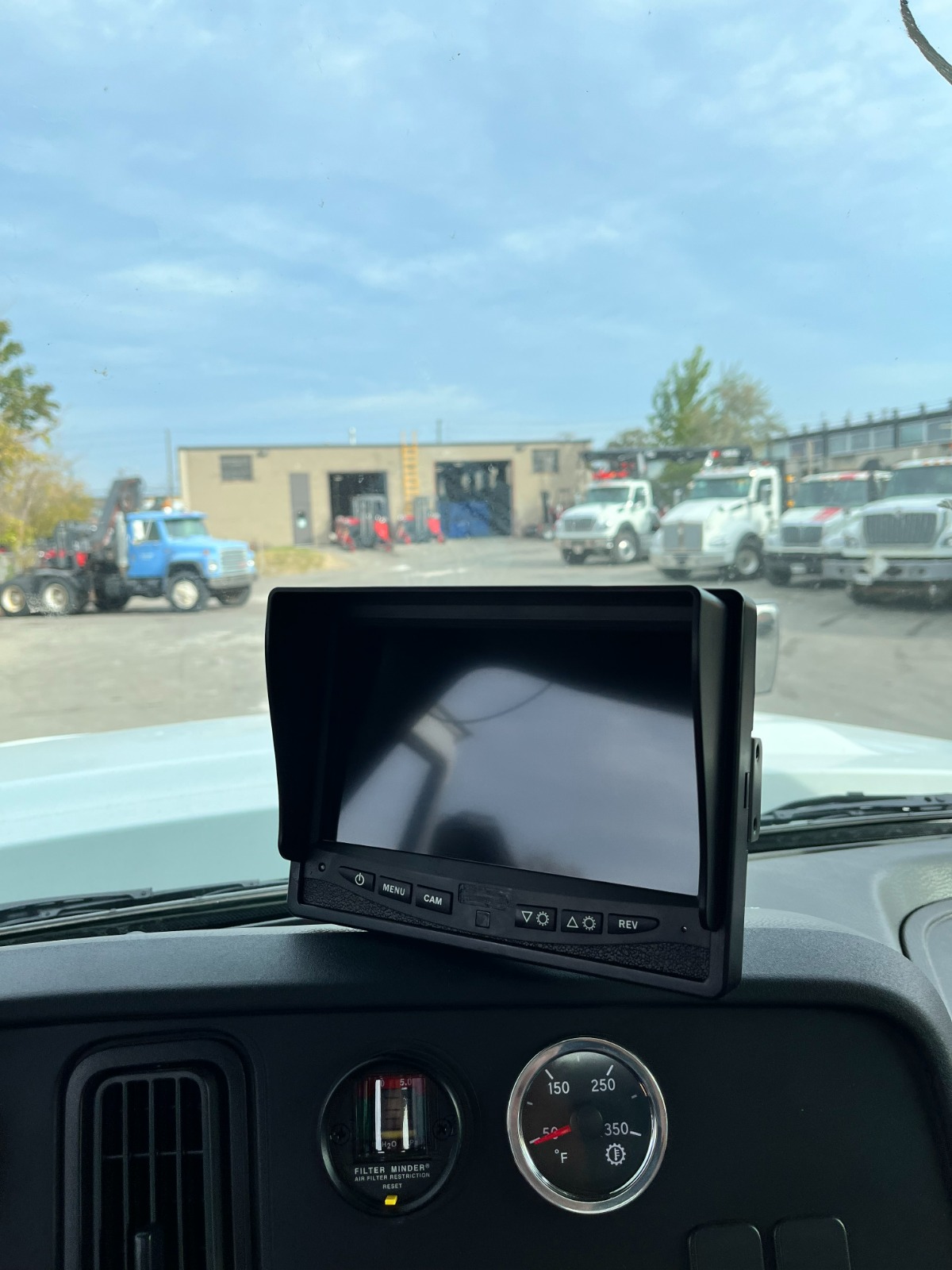 Atlas Polar Wireless Rear-View Camera