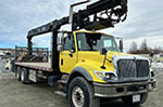 HIAB 235K-2 Pre-owned Crane and International Work-Ready Truck Package for Sale