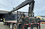 HIAB 235K-2 Pre-owned Crane and International Work-Ready Truck Package for Sale