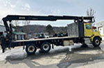 HIAB 255K-5 Pre-owned Crane and Western Star Work-Ready Truck Package