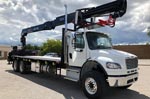 HIAB 265K Crane and Freightliner M2 106 Truck Package