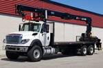 HIAB 265K Crane and International Truck Package