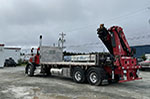 HIAB XS 477EP-5 Crane and Kenworth Work-Ready Truck Package - SOLD