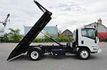 Multilift Hooklift XR5N on Isuzu Truck - SOLD