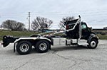 Multilift Ultima 16.56 FX-P Hooklift on Kenworth Truck Work-Ready Package
