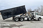 Multilift Ultima 26.61 FX-P Hooklift on Kenworth Truck Package - SOLD