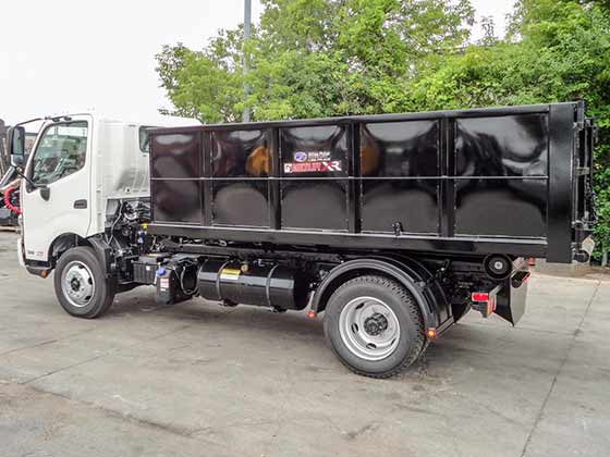 Multilift XR5L Hooklift and Hino Truck Package - SOLD