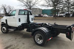 Multilift XR5N Hooklift and International Truck Package for Sale