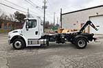 Multilift XR7L Hooklift and Freightliner M2 Truck Package - SOLD
