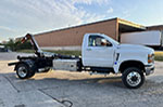 Multilift XR7L Hooklift + International Truck Work-Ready Package for Sale