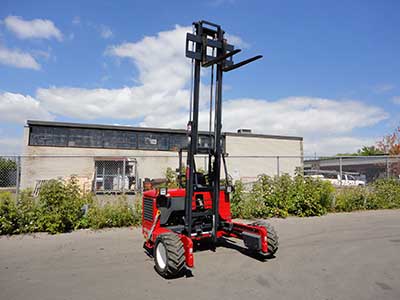 Moffett M5 50.3-12 Demonstrator For Sale