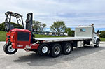 Moffett M8 55.3-10 NX Forklift on Kenworth Truck Work-Ready Package for Sale