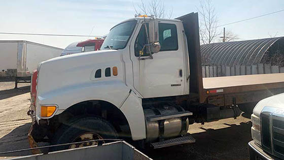 2005 Sterling Truck for Sale