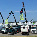 HIAB truck-mounted cranes