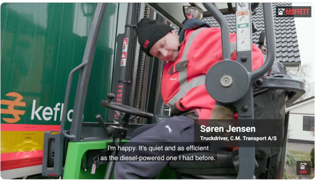 CM Transport Moffett