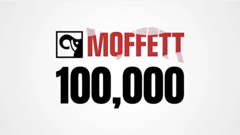 Moffett 100,000