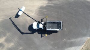 SAF robot crane