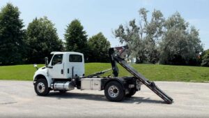 5th Wheel + Trailer