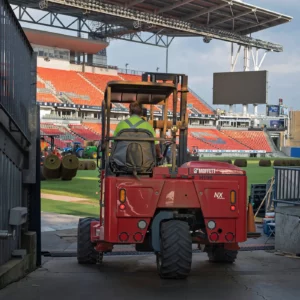 Green Horizons BMO Field