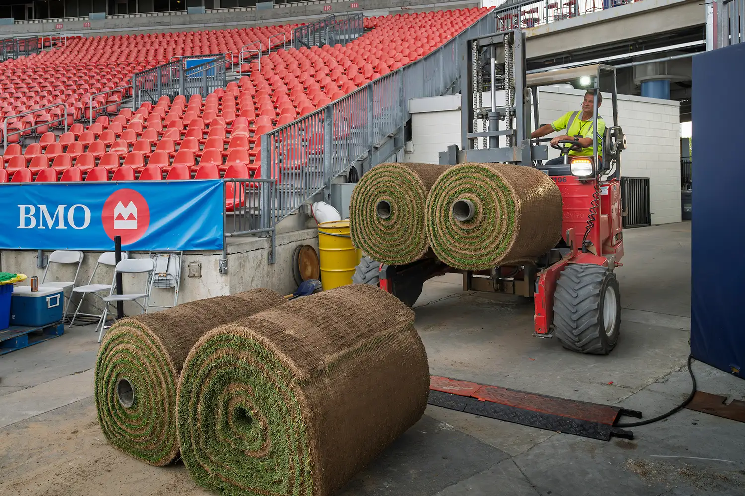 Green Horizons BMO Field