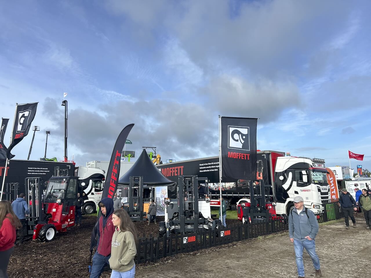Moffett Irish Ploughing Championships