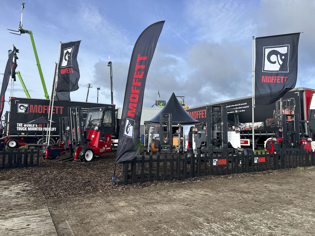 Moffett Irish Ploughing Championships