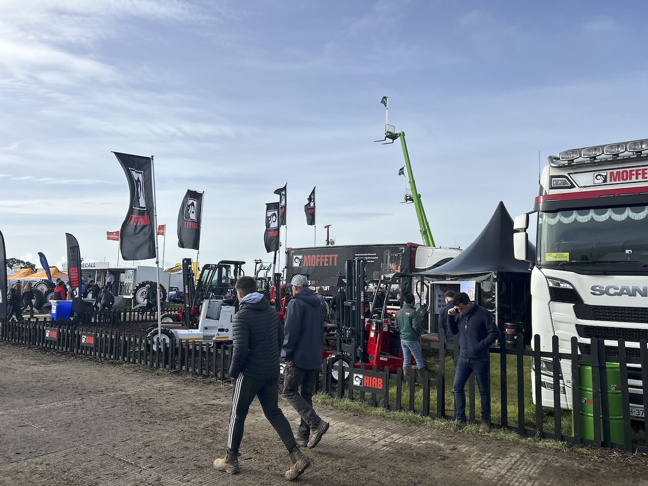 Moffett Irish Ploughing Championships