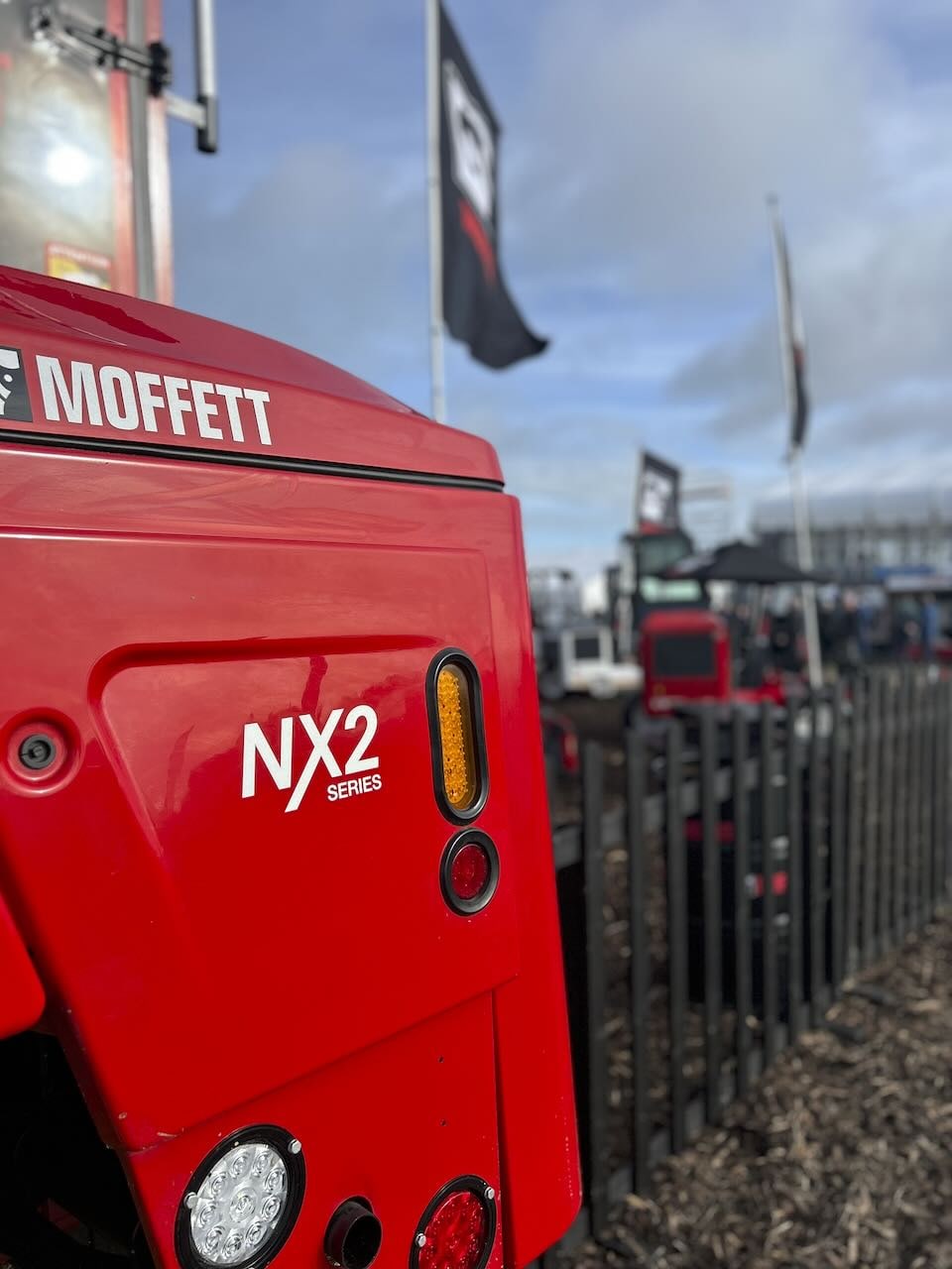Moffett Irish Ploughing Championships