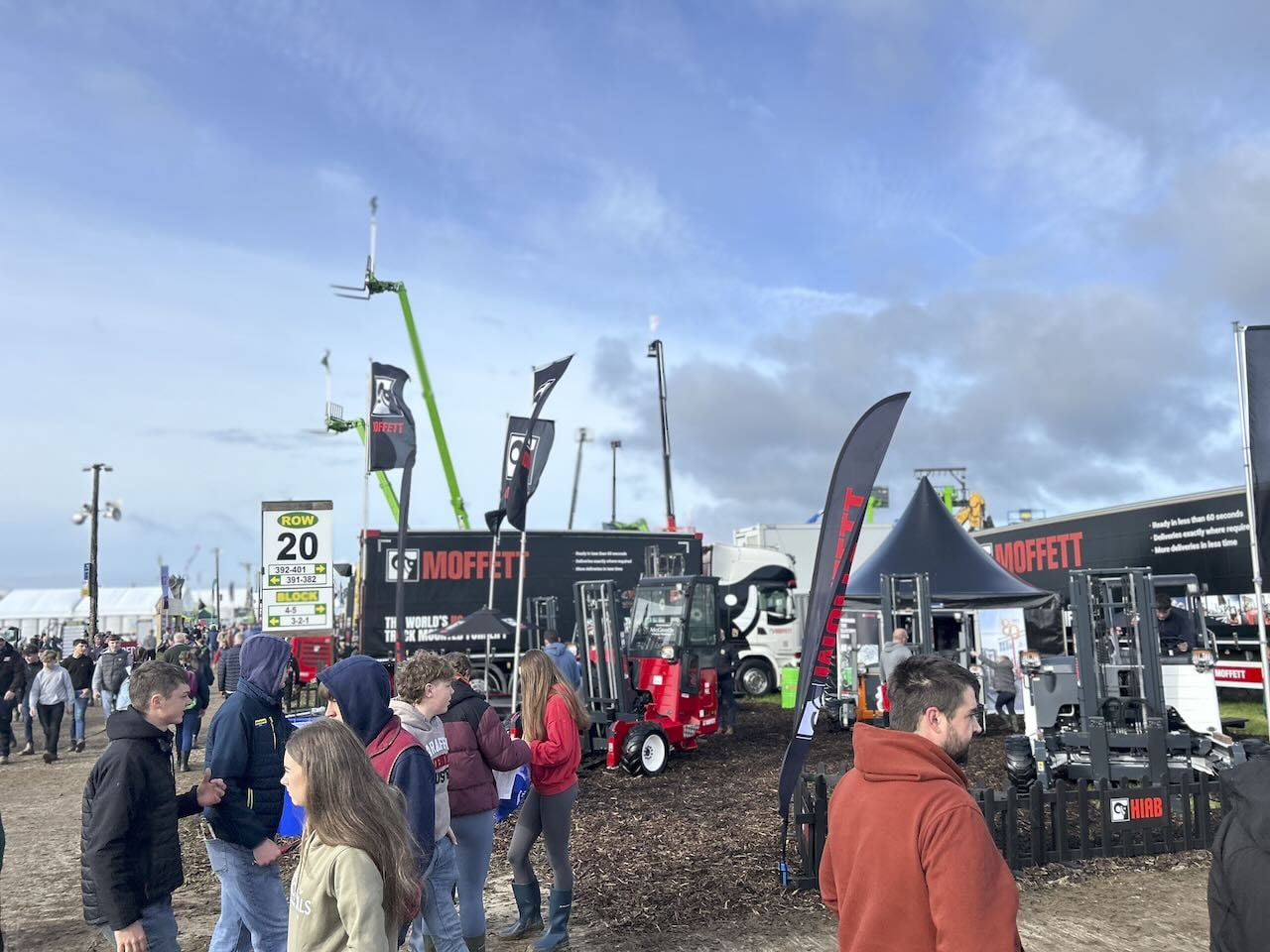 Moffett Irish Ploughing Championships