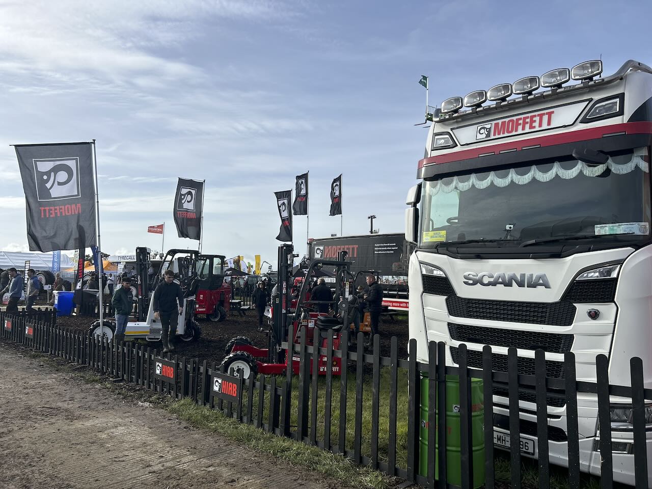 Moffett Irish Ploughing Championships