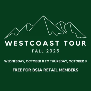 Fall 2025 West Coast Tour