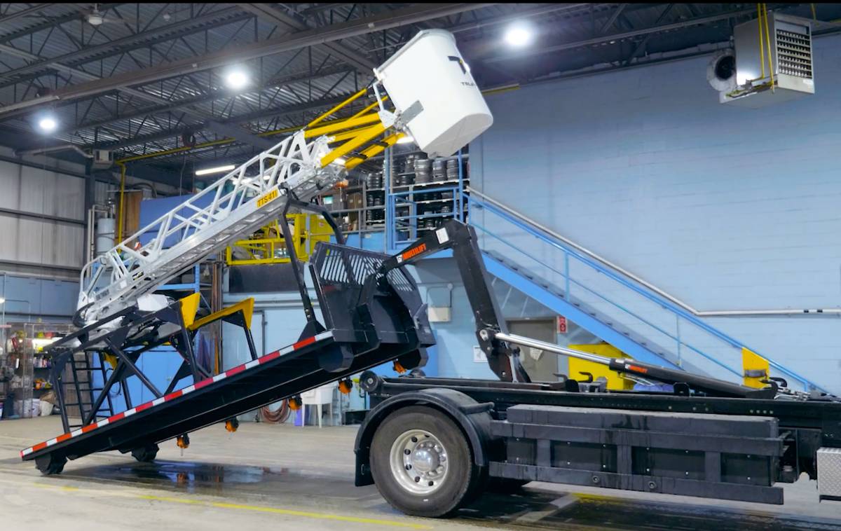 Multilift and Gamotech