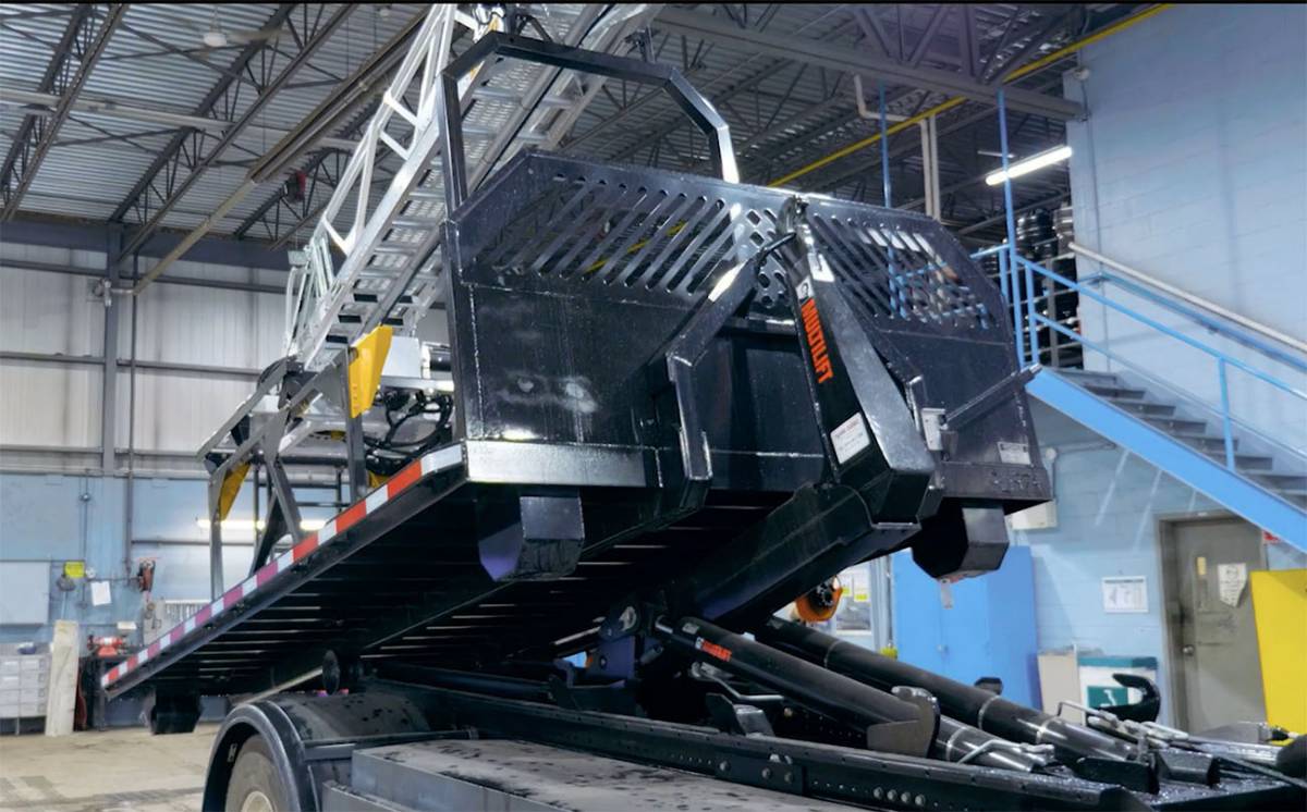 Multilift and Gamotech