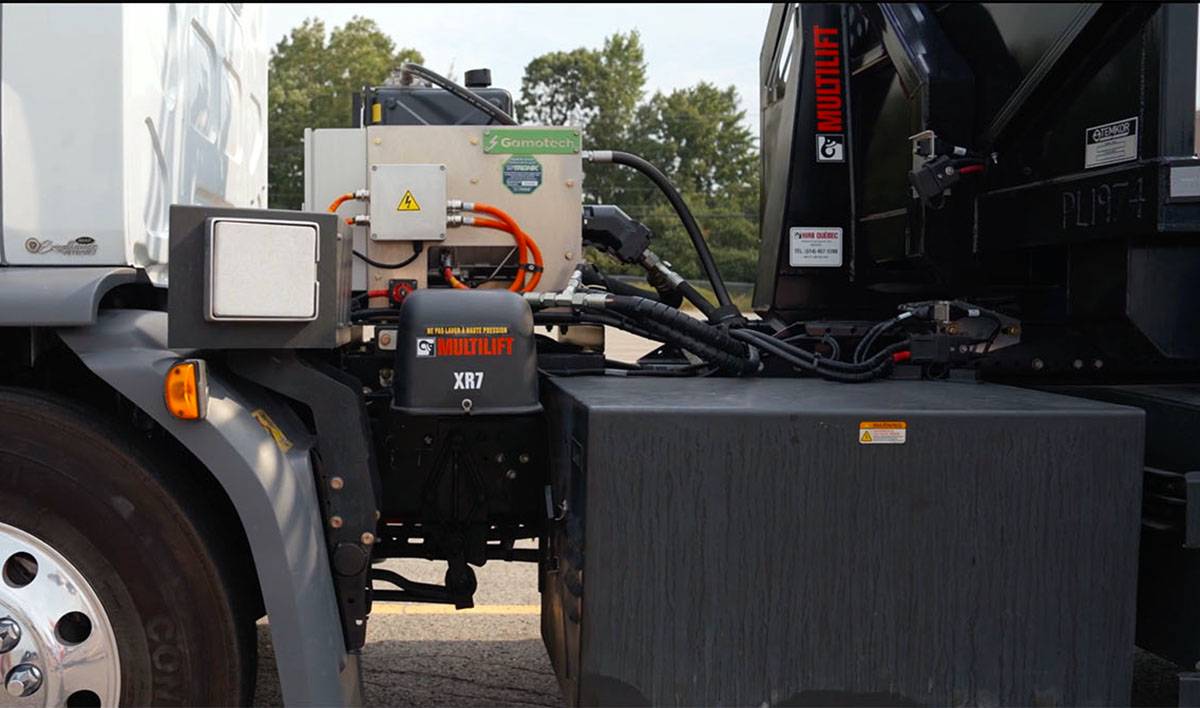 Multilift and Gamotech