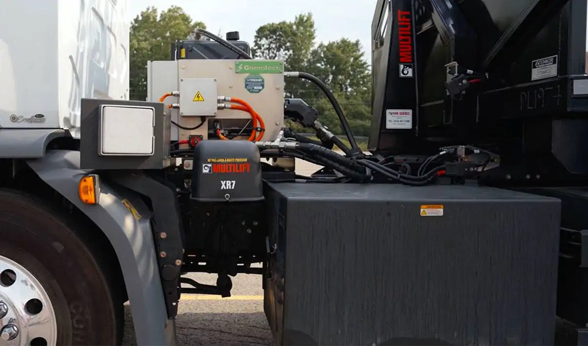 Multilift and Gamotech