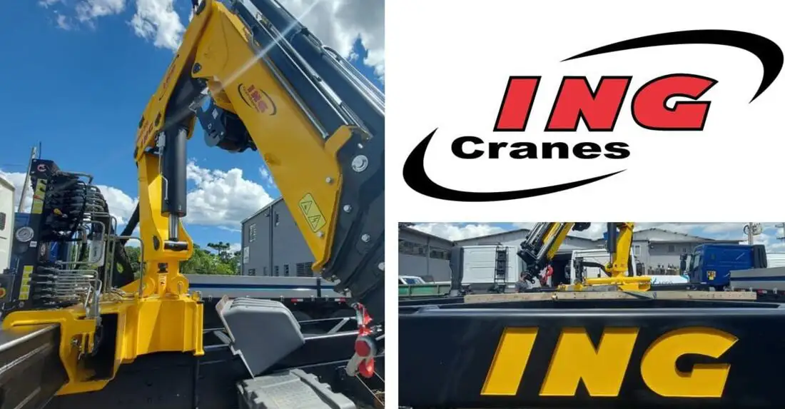 ING acquisition by HIAB